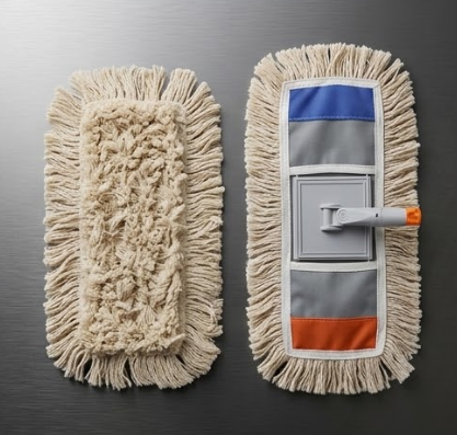 Dry Mop Cotton (100%)