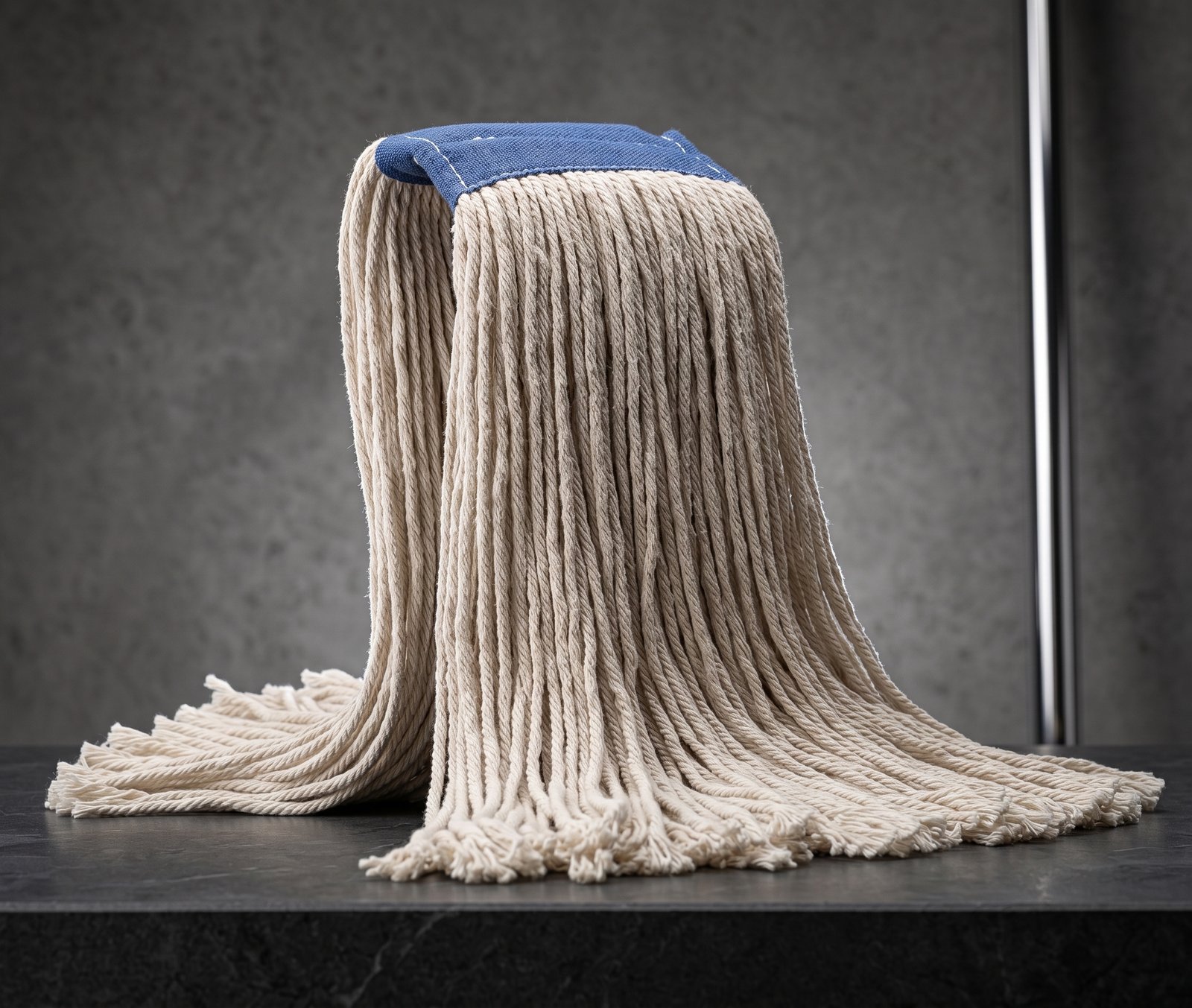 Wet Mop Cut-End