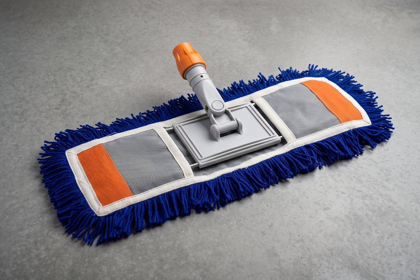 Dust Mop Acrylic (100%)